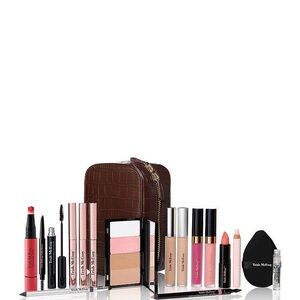 Trish McEvoy Lipstick Collection with Red and Pink Hues